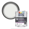 Dulux Trade Diamond Pure Brilliant White Satinwood Metal & Wood Paint, 2.5L -Rust-Oleum Shop dulux trade diamond pure brilliant white satinwood metal wood paint 2 5l5010212637708 02c bq