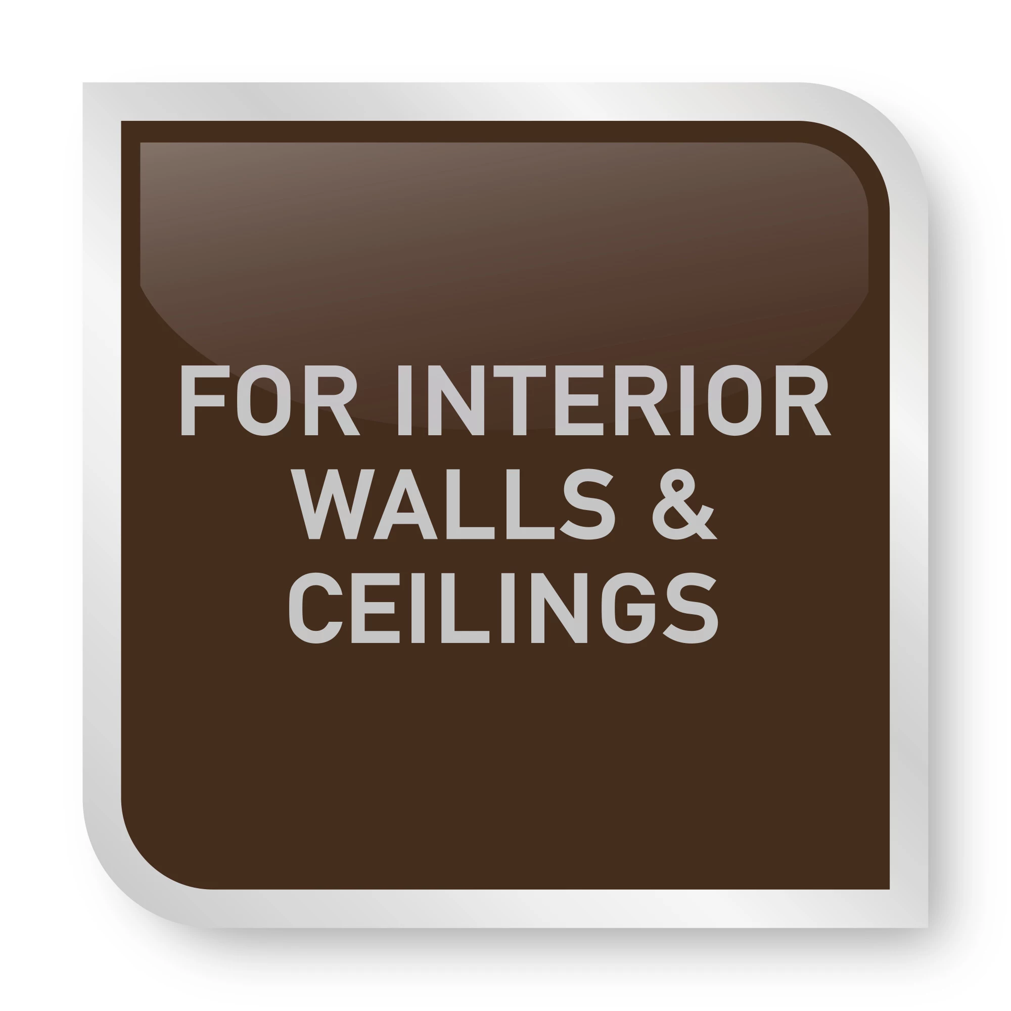 Dulux Trade Plus White Wall & Ceiling Matt Stain Block Primer, 2.5L 5 Dulux Trade Plus White Wall & Ceiling Matt Stain Block Primer, 2.5L - Image 3