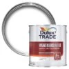 Dulux Trade Pure Brilliant White Gloss Exterior Metal & Wood Paint, 1L 2 Dulux Trade Pure Brilliant White Gloss Exterior Metal & Wood Paint, 1L -Rust-Oleum Shop dulux trade pure brilliant white gloss exterior metal wood paint 1l5010212535509 02c bq