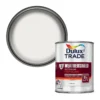 Dulux Trade Pure Brilliant White Gloss Multi-surface Paint, 1L -Rust-Oleum Shop dulux trade pure brilliant white gloss multi surface paint 1l5010212569221 02c bq