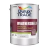 Dulux Trade Weathershield Frosted Grey Smooth Masonry Paint, 5L Tin -Rust-Oleum Shop dulux trade weathershield frosted grey smooth masonry paint 5l tin5010212660959 02c bq