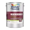 Dulux Trade Weathershield Jasmine White Smooth Masonry Paint, 5L Tin -Rust-Oleum Shop dulux trade weathershield jasmine white smooth masonry paint 5l tin5010212660942 02c bq