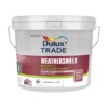 Dulux Trade Weathershield Pure Brilliant White Smooth Masonry Paint, 10L Tin -Rust-Oleum Shop dulux trade weathershield pure brilliant white smooth masonry paint 10l tin5010212661031 02c bq