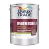Dulux Trade Weathershield Pure Brilliant White Smooth Masonry Paint, 5L Tin 2 Dulux Trade Weathershield Pure Brilliant White Smooth Masonry Paint, 5L Tin -Rust-Oleum Shop dulux trade weathershield pure brilliant white smooth masonry paint 5l tin5010212660980 02c bq