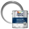 Dulux Trade White Metal & Wood Undercoat, 2.5L 1 Dulux Trade White Metal & Wood Undercoat, 2.5L -Rust-Oleum Shop dulux trade white metal wood undercoat 2 5l5010212611500 02c bq