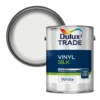 Dulux Trade White Silk Emulsion Paint, 5L -Rust-Oleum Shop dulux trade white silk emulsion paint 5l5010212013144 02c bq