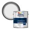 Dulux Trade White Undercoat, 2.5L -Rust-Oleum Shop dulux trade white undercoat 2 5l5010212570388 02c bq