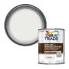 Dulux Trade White Wood Primer & Undercoat, 1L -Rust-Oleum Shop dulux trade white wood primer undercoat 1l5010212459447 02c bq