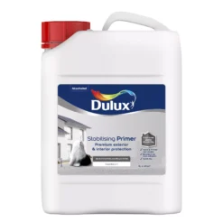 Dulux Translucent Multi-surface Stabilising Primer, 5L -Rust-Oleum Shop dulux translucent multi surface stabilising primer 5l5010212641392 08c bq