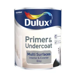 Dulux Universal Grey Multi-surface Primer & Undercoat, 750ml -Rust-Oleum Shop dulux universal grey multi surface primer undercoat 750ml5010212641422 08c bq