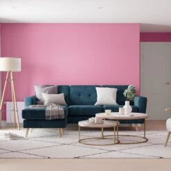Dulux Walls & Ceilings Berry Smoothie Matt Emulsion Paint, 2.5L -Rust-Oleum Shop dulux walls ceilings berry smoothie matt emulsion paint 2 5l5010212573020 01i bq