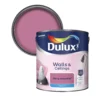 Dulux Walls & Ceilings Berry Smoothie Matt Emulsion Paint, 2.5L -Rust-Oleum Shop dulux walls ceilings berry smoothie matt emulsion paint 2 5l5010212573020 02c bq