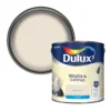 Dulux Walls & Ceilings Calico Matt Emulsion Paint, 2.5L -Rust-Oleum Shop dulux walls ceilings calico matt emulsion paint 2 5l5010212446584 02c bq