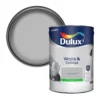 Dulux Walls & Ceilings Chic Shadow Silk Emulsion Paint, 5L -Rust-Oleum Shop dulux walls ceilings chic shadow silk emulsion paint 5l5010212639986 02c bq
