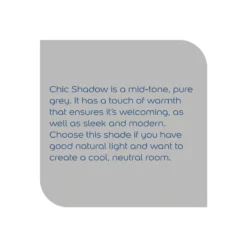 Dulux Walls & Ceilings Chic Shadow Silk Emulsion Paint, 5L -Rust-Oleum Shop dulux walls ceilings chic shadow silk emulsion paint 5l5010212639986 36c bq