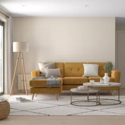 Dulux Walls & Ceilings Egyptian Cotton Matt Emulsion Paint, 5L -Rust-Oleum Shop dulux walls ceilings egyptian cotton matt emulsion paint 5l5010212495438 02i bq