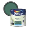 Dulux Walls & Ceilings Emerald Glade Matt Emulsion Paint, 2.5L -Rust-Oleum Shop dulux walls ceilings emerald glade matt emulsion paint 2 5l5010212639887 02c BQ