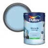 Dulux Walls & Ceilings First Dawn Silk Emulsion Paint, 5L -Rust-Oleum Shop dulux walls ceilings first dawn silk emulsion paint 5l5010212479643 02c bq