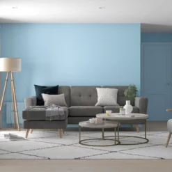 Dulux Walls & Ceilings First Dawn Silk Emulsion Paint, 5L -Rust-Oleum Shop dulux walls ceilings first dawn silk emulsion paint 5l5010212479643 02i bq