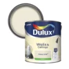 Dulux Walls & Ceilings Ivory Lace Silk Emulsion Paint, 2.5L -Rust-Oleum Shop dulux walls ceilings ivory lace silk emulsion paint 2 5l5010212477960 37c