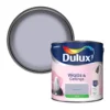 Dulux Walls & Ceilings Lavender Quartz Silk Emulsion Paint, 2.5L -Rust-Oleum Shop dulux walls ceilings lavender quartz silk emulsion paint 2 5l5010212618264 02c bq