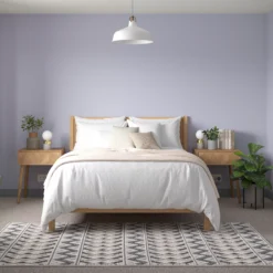 Dulux Walls & Ceilings Lavender Quartz Silk Emulsion Paint, 2.5L -Rust-Oleum Shop dulux walls ceilings lavender quartz silk emulsion paint 2 5l5010212618264 02i bq