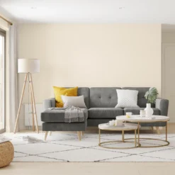 Dulux Walls & Ceilings Magnolia Silk Emulsion Paint, 5L -Rust-Oleum Shop dulux walls ceilings magnolia silk emulsion paint 5l5010212011119 07i bq