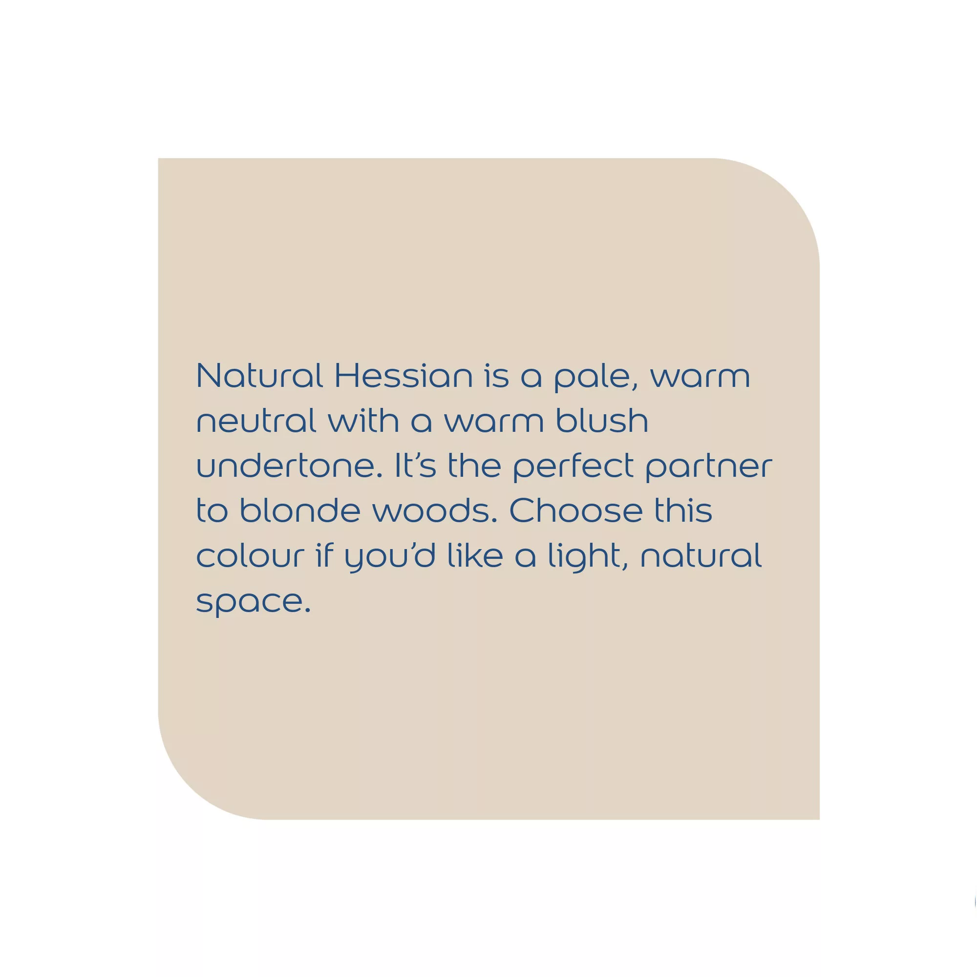 Dulux Walls & Ceilings Natural Hessian Matt Emulsion Paint, 2.5L 8 Dulux Walls & Ceilings Natural Hessian Matt Emulsion Paint, 2.5L - Image 6