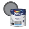 Dulux Walls & Ceilings Natural Slate Matt Emulsion Paint, 2.5L -Rust-Oleum Shop dulux walls ceilings natural slate matt emulsion paint 2 5l5010212618202 09c bq