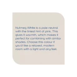 Dulux Walls & Ceilings Nutmeg White Matt Emulsion Paint, 5L -Rust-Oleum Shop dulux walls ceilings nutmeg white matt emulsion paint 5l5010212554586 36c bq