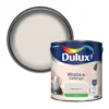 Dulux Walls & Ceilings Nutmeg White Silk Emulsion Paint, 2.5L -Rust-Oleum Shop dulux walls ceilings nutmeg white silk emulsion paint 2 5l5010212554616 02c bq