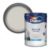 Dulux Walls & Ceilings Pebble Shore Matt Emulsion Paint, 5L