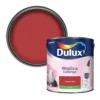 Dulux Walls & Ceilings Pepper Red Silk Emulsion Paint, 2.5L -Rust-Oleum Shop dulux walls ceilings pepper red silk emulsion paint 2 5l5010212640081 02c bq