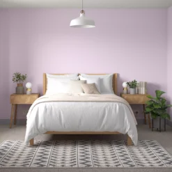 Dulux Walls & Ceilings Pretty Pink Silk Emulsion Paint, 5L -Rust-Oleum Shop dulux walls ceilings pretty pink silk emulsion paint 5l5010212647851 02i bq