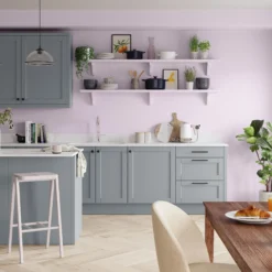 Dulux Walls & Ceilings Pretty Pink Silk Emulsion Paint, 5L -Rust-Oleum Shop dulux walls ceilings pretty pink silk emulsion paint 5l5010212647851 05i bq