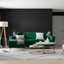 Dulux Walls & Ceilings Rich Black Matt Emulsion Paint, 2.5L -Rust-Oleum Shop dulux walls ceilings rich black matt emulsion paint 2 5l5010212562420 02i bq