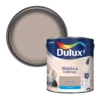 Dulux Walls & Ceilings Soft Truffle Matt Emulsion Paint, 2.5L -Rust-Oleum Shop dulux walls ceilings soft truffle matt emulsion paint 2 5l5010212508466 02c bq