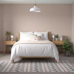 Dulux Walls & Ceilings Soft Truffle Matt Emulsion Paint, 2.5L -Rust-Oleum Shop dulux walls ceilings soft truffle matt emulsion paint 2 5l5010212508466 02i bq