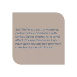Dulux Walls & Ceilings Soft Truffle Matt Emulsion Paint, 2.5L -Rust-Oleum Shop dulux walls ceilings soft truffle matt emulsion paint 2 5l5010212508466 36c bq
