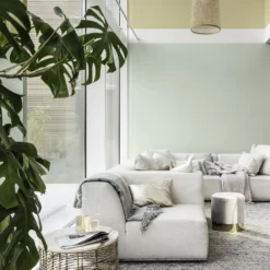 Dulux Walls & Ceilings Tranquil Dawn Matt Emulsion Paint, 2.5L -Rust-Oleum Shop dulux walls ceilings tranquil dawn matt emulsion paint 2 5l5010212650042 03i bq