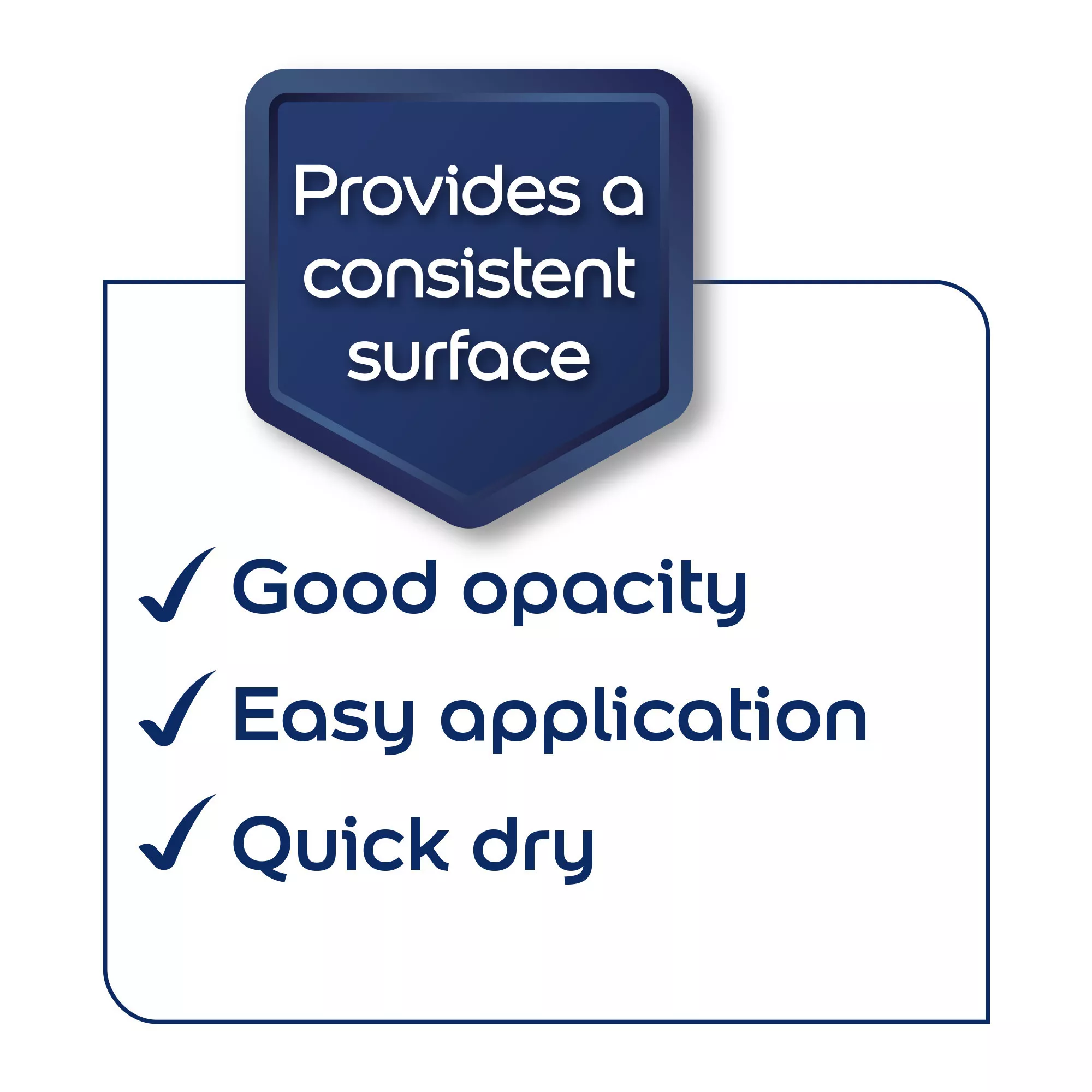 Dulux Walls White Primer & Undercoat, 5L 6 Dulux Walls White Primer & Undercoat, 5L - Image 4