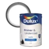 Dulux Walls White Primer & Undercoat, 5L -Rust-Oleum Shop dulux walls white primer undercoat 5l5010212641316 02c bq