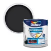 Dulux Weathershield Black Gloss Exterior Metal & Wood Paint, 2.5L 1 Dulux Weathershield Black Gloss Exterior Metal & Wood Paint, 2.5L -Rust-Oleum Shop dulux weathershield black gloss exterior metal wood paint 2 5l5010212431146 02c bq