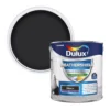 Dulux Weathershield Black Satinwood Exterior Metal & Wood Paint, 2.5L -Rust-Oleum Shop dulux weathershield black satinwood exterior metal wood paint 2 5l5010212494448 02c bq