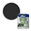 Dulux Weathershield Black Satinwood Multi-surface Paint, 750ml -Rust-Oleum Shop dulux weathershield black satinwood multi surface paint 750ml5010212617120 02c bq