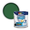 Dulux Weathershield Buckingham Green Gloss Exterior Metal & Wood Paint, 2.5L -Rust-Oleum Shop dulux weathershield buckingham green gloss exterior metal wood paint 2 5l5010212431160 02c bq