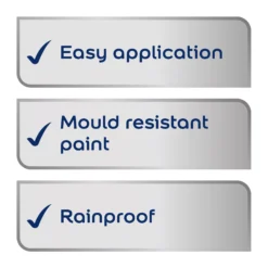 Dulux Weathershield Buckingham Green Gloss Exterior Metal & Wood Paint, 750ml 10 Dulux Weathershield Buckingham Green Gloss Exterior Metal & Wood Paint, 750ml -Rust-Oleum Shop dulux weathershield buckingham green gloss exterior metal wood paint 750ml5010212431153 01t bq