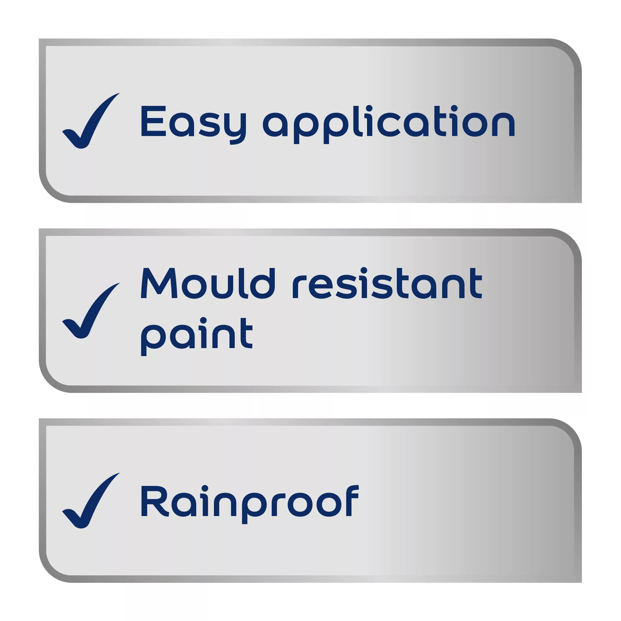 Dulux Weathershield Buckingham Green Gloss Exterior Metal & Wood Paint, 750ml 6 Dulux Weathershield Buckingham Green Gloss Exterior Metal & Wood Paint, 750ml - Image 4