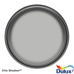 Dulux Weathershield Chic Shadow Satinwood Multi-surface Paint, 750ml 12 Dulux Weathershield Chic Shadow Satinwood Multi-surface Paint, 750ml -Rust-Oleum Shop dulux weathershield chic shadow satinwood multi surface paint 750ml5010212651636 12c bq