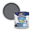 Dulux Weathershield Gallant Grey Satinwood Exterior Metal & Wood Paint, 2.5L -Rust-Oleum Shop dulux weathershield gallant grey satinwood exterior metal wood paint 2 5l5010212619131 02c bq